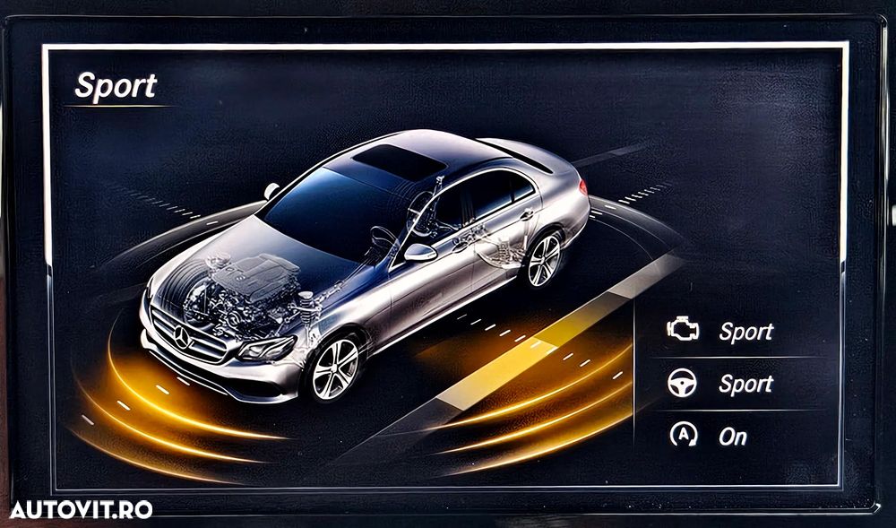 Mercedes-Benz E - 20