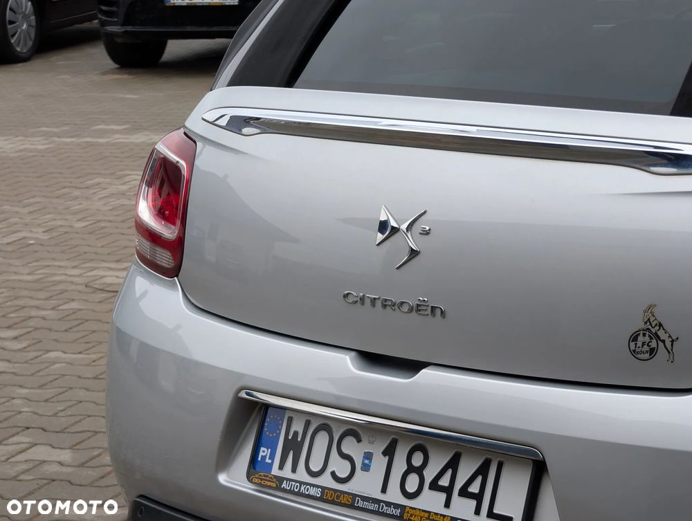 Citroën DS3 VTi 120 Opera Blue - 16