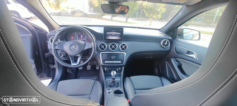 Mercedes-Benz A 180 - 13