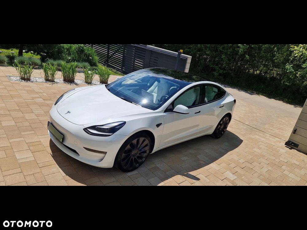 Tesla Model 3 Performance AWD - 6
