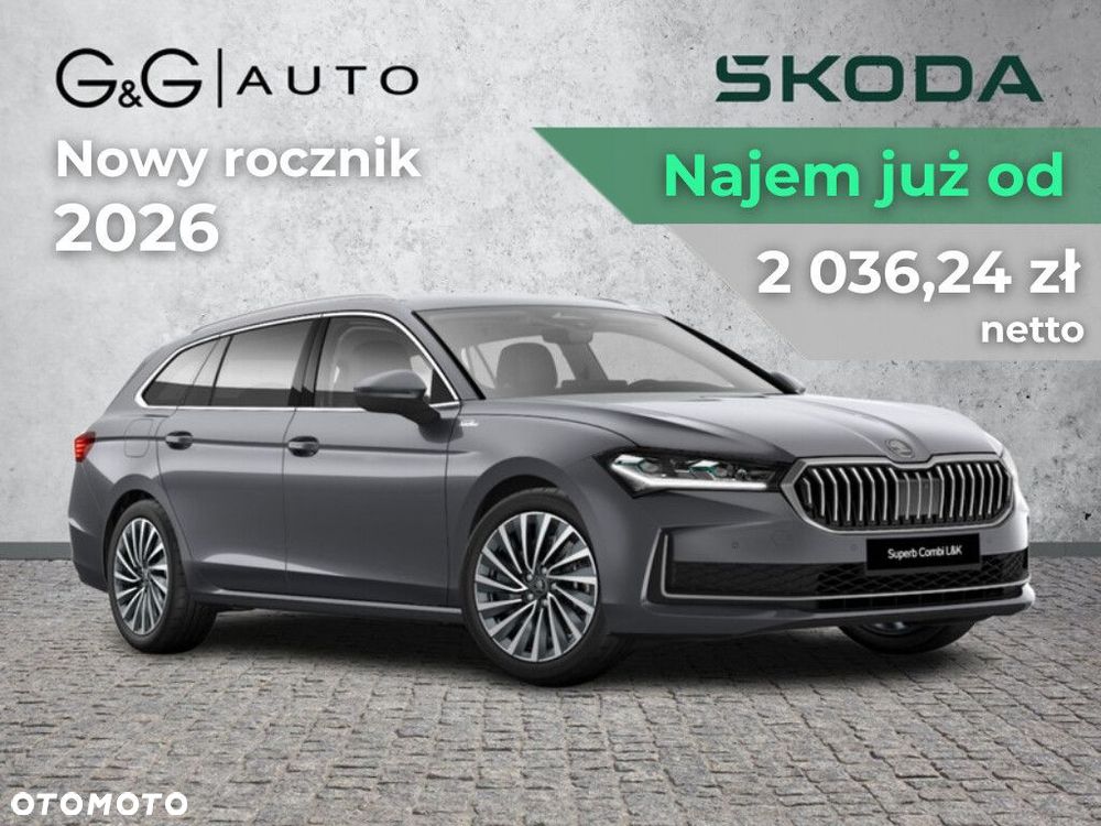 Skoda Superb 2.0 TDI SCR 4x4 L&K DSG - 1