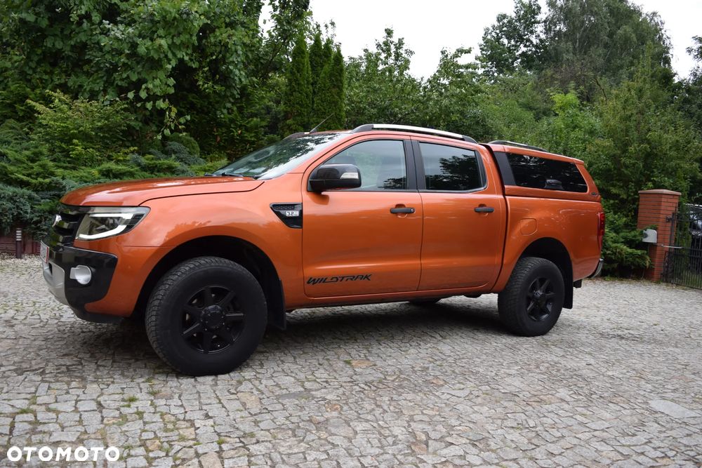 Ford Ranger Autm Wildtrak - 4