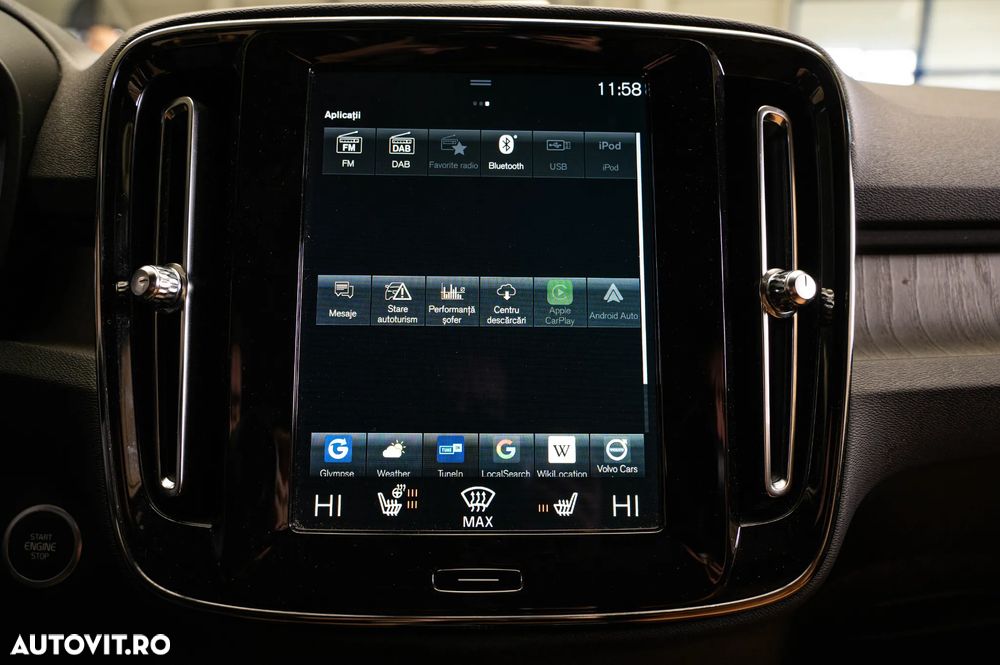 Volvo XC 40 T4 Recharge DKG Inscription - 19