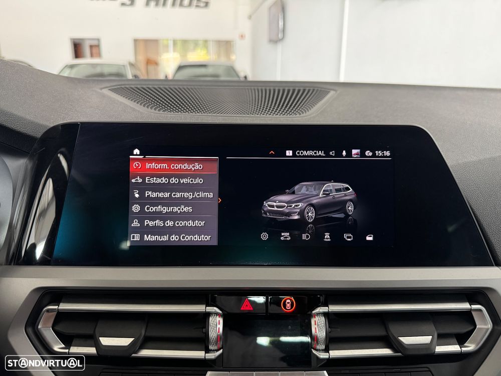 BMW 330 e Pack M Auto - 21