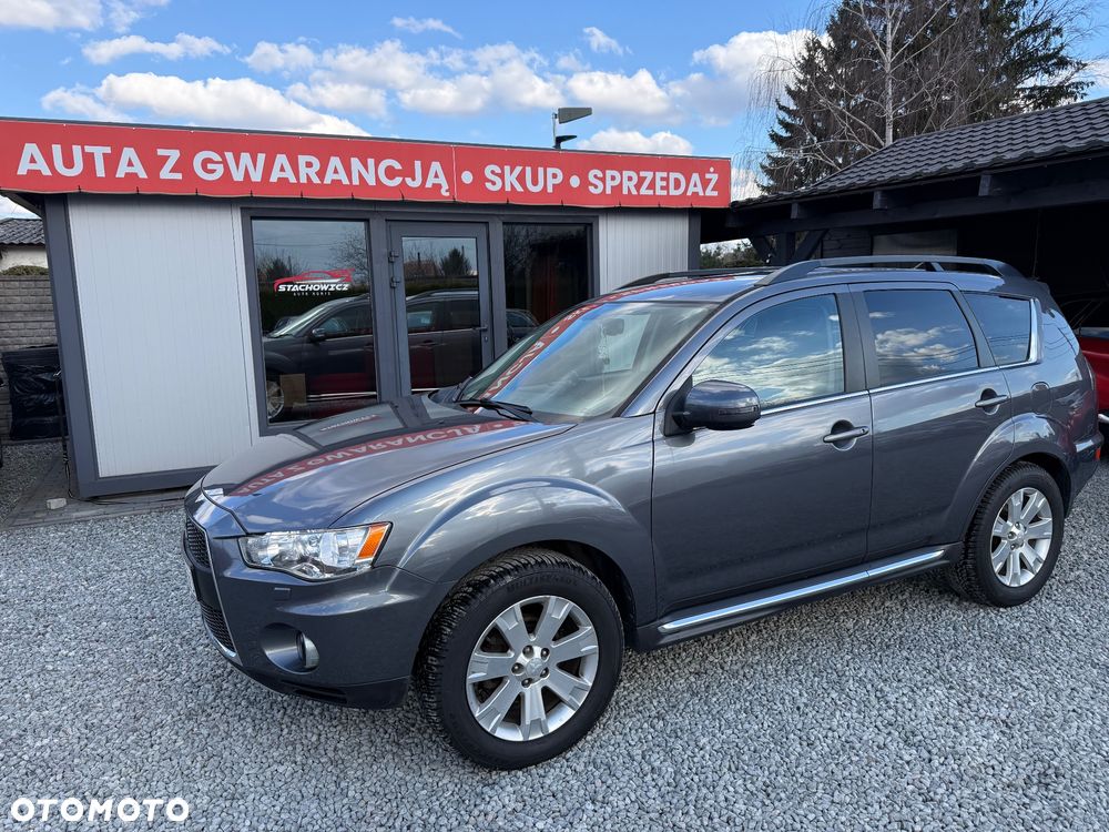Mitsubishi Outlander 2.2 DI-D 4WD TC-SST Motion - 21