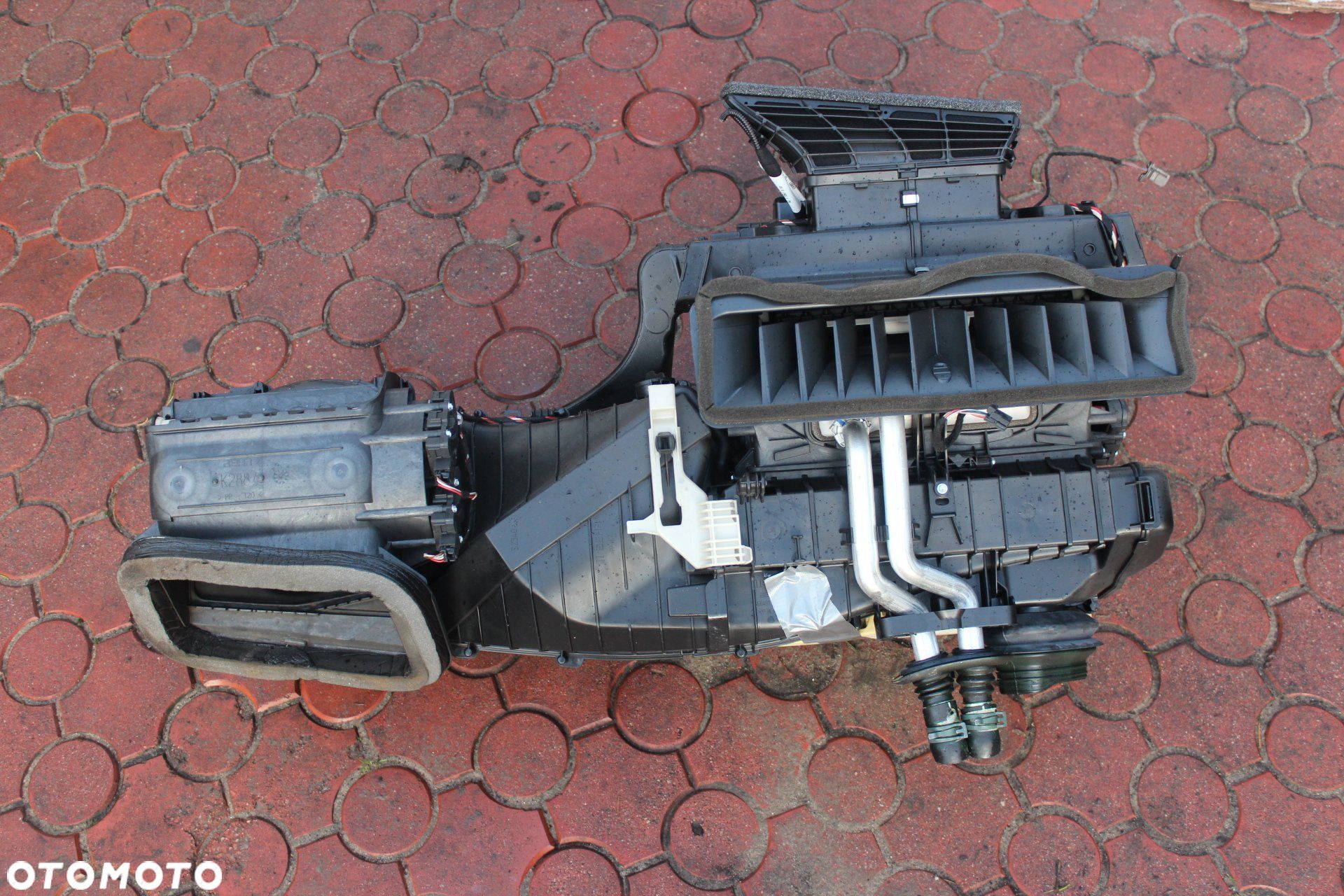 Nagrzewnica Kompletna Audi A4 8K A5 8K1820005BB - 1