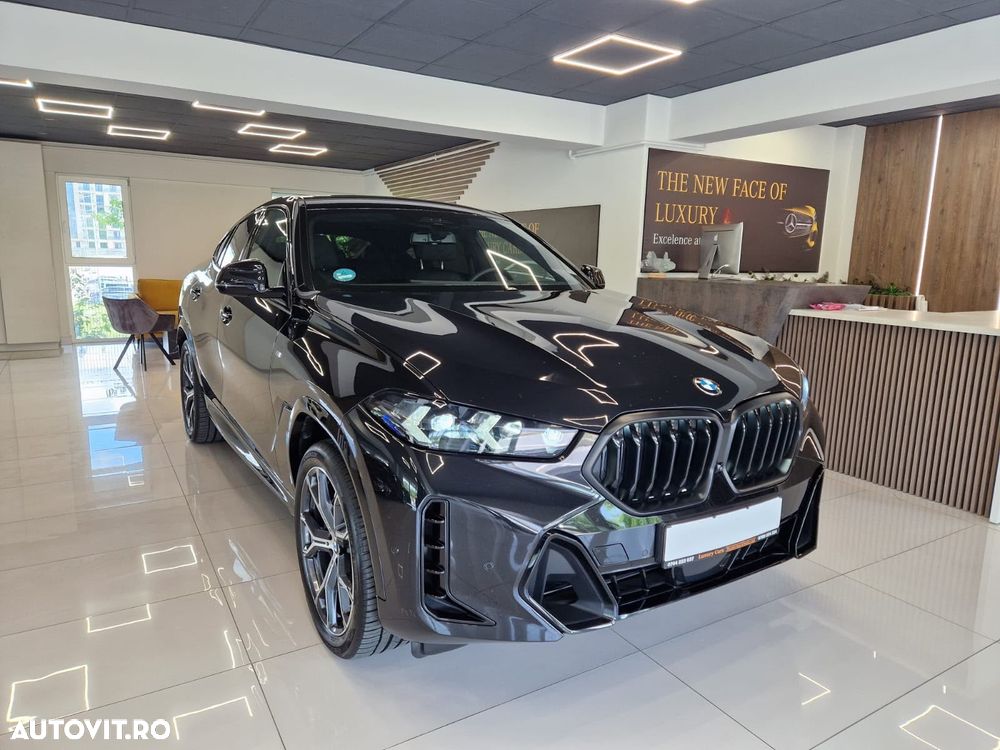 BMW X6 xDrive30d M Sport - 1