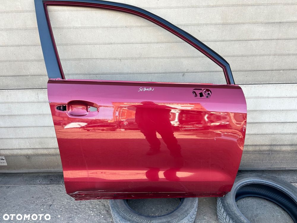 SUBARU FORESTER IV SJ 2013-2018R DRZWI PRAWE PRZEDNIE  60009SG0429P