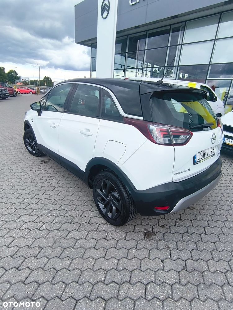 Opel Crossland X 1.2 T 120 Lat S&S - 3