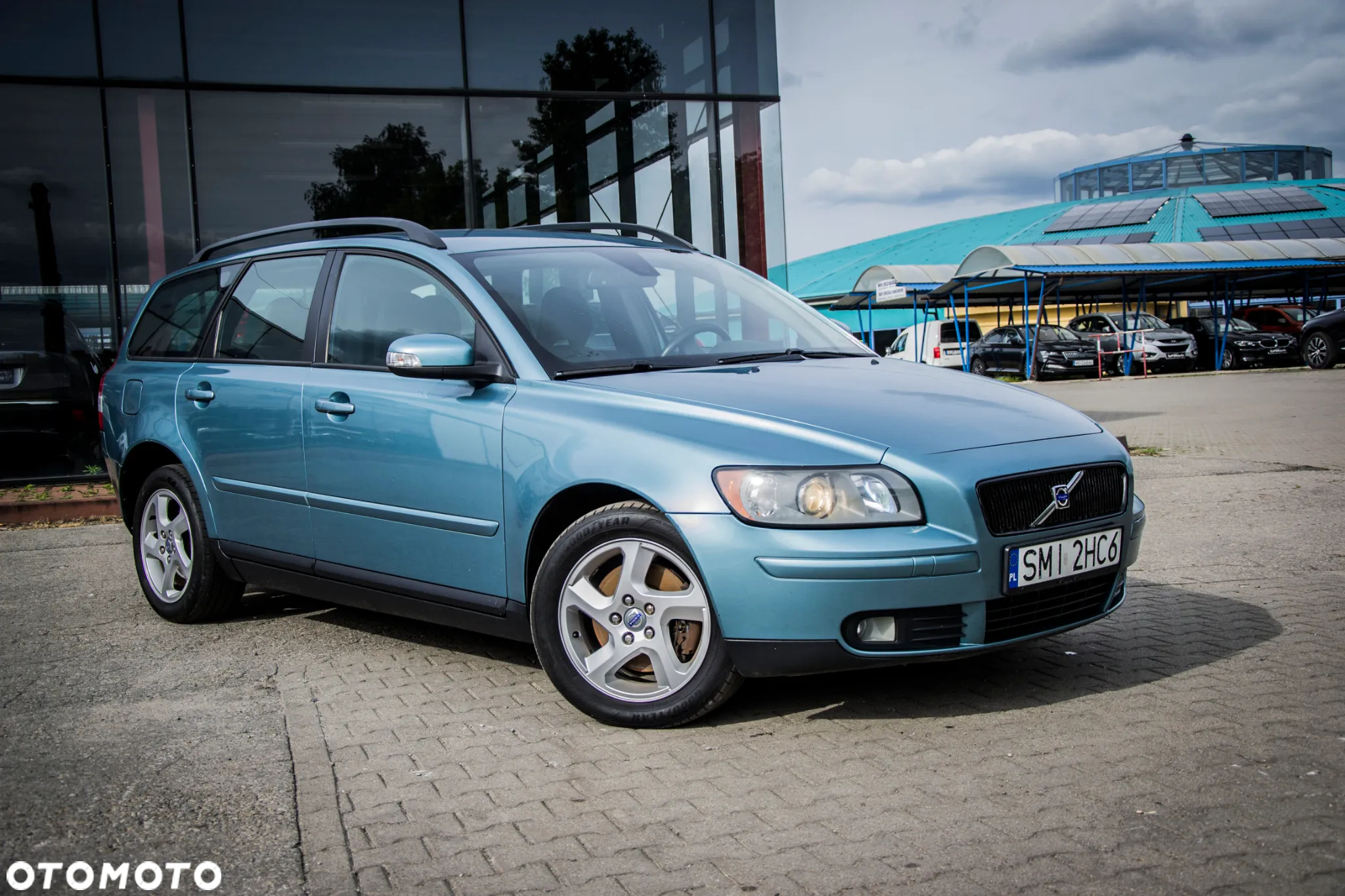 Volvo V50 2.0D DPF Momentum - 5