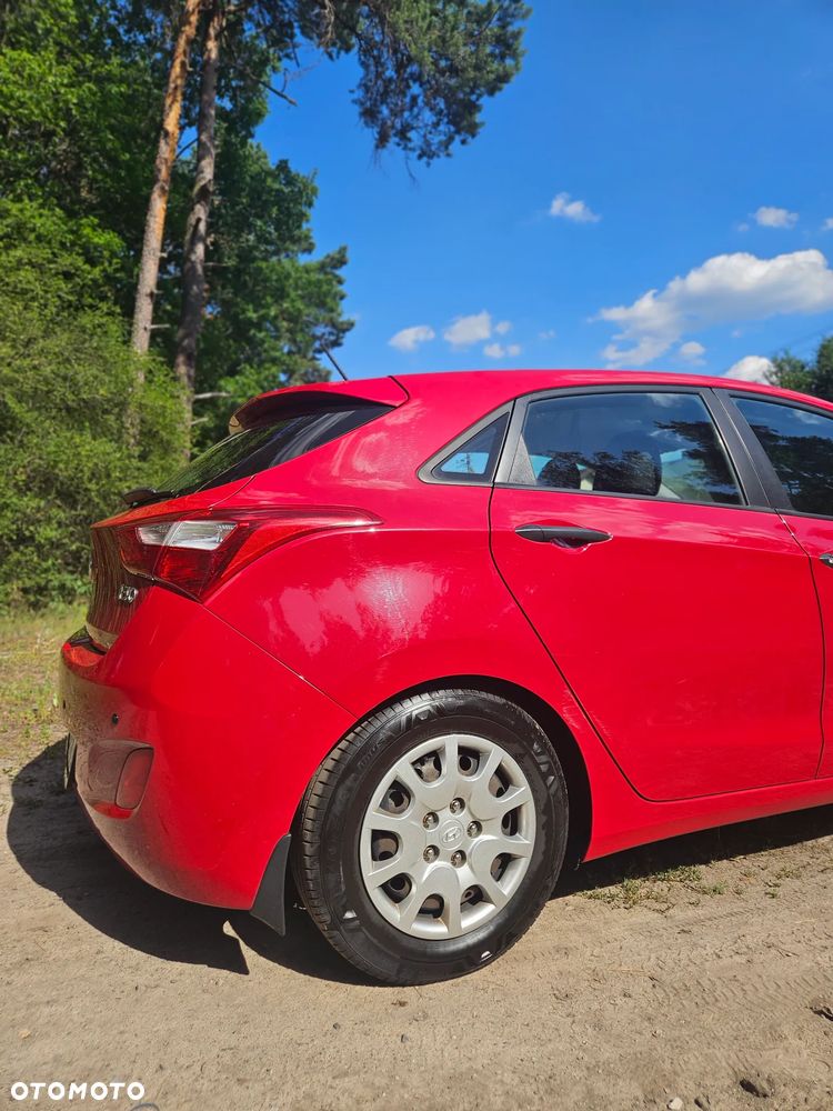 Hyundai i30 1.4 Classic - 5