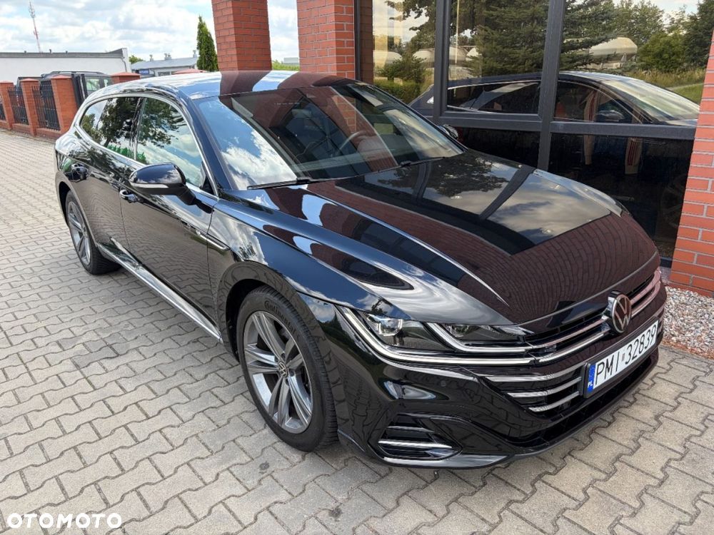 Volkswagen Arteon Shooting Brake 2.0 TDI SCR DSG R-Line - 2