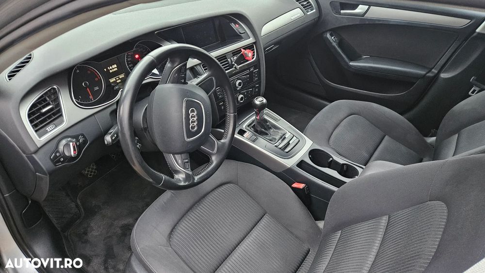 Audi A4 Avant 2.0 TDI DPF clean diesel Ambiente - 6