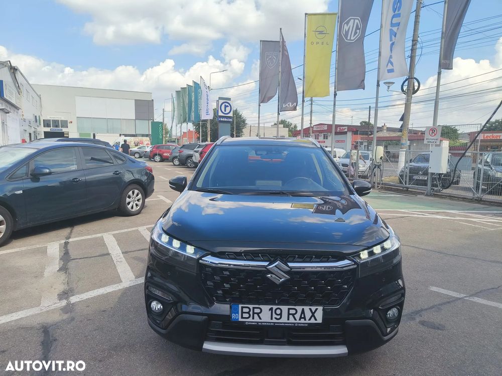 Suzuki S-Cross 1.4 Boosterjet MHEV Passion - 2