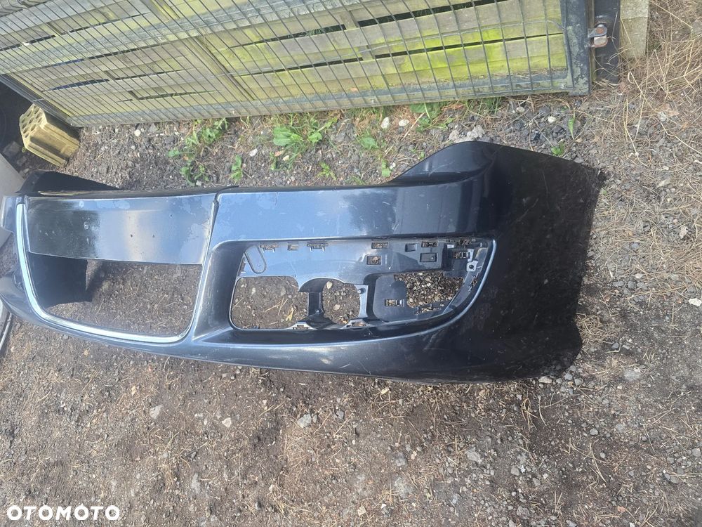 Renault Laguna III lift zderzak przód - 3
