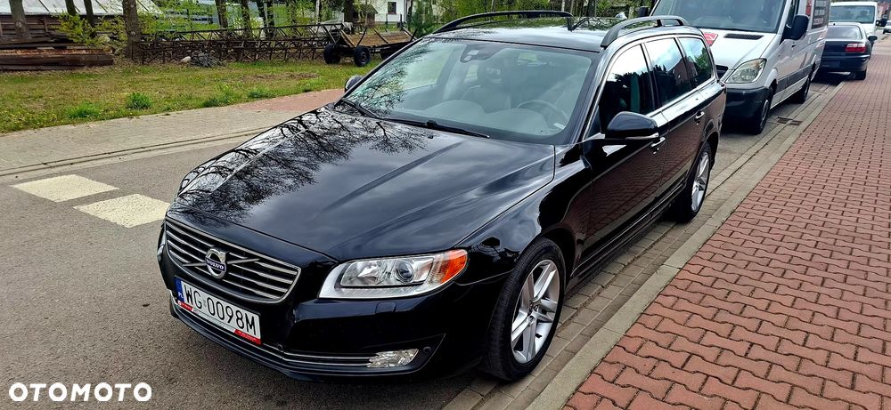 Volvo V70 D3 Edition - 1