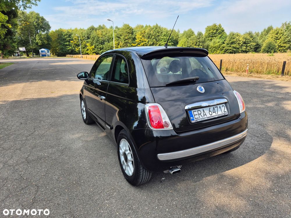 Fiat 500 1.4 16V Sport - 6