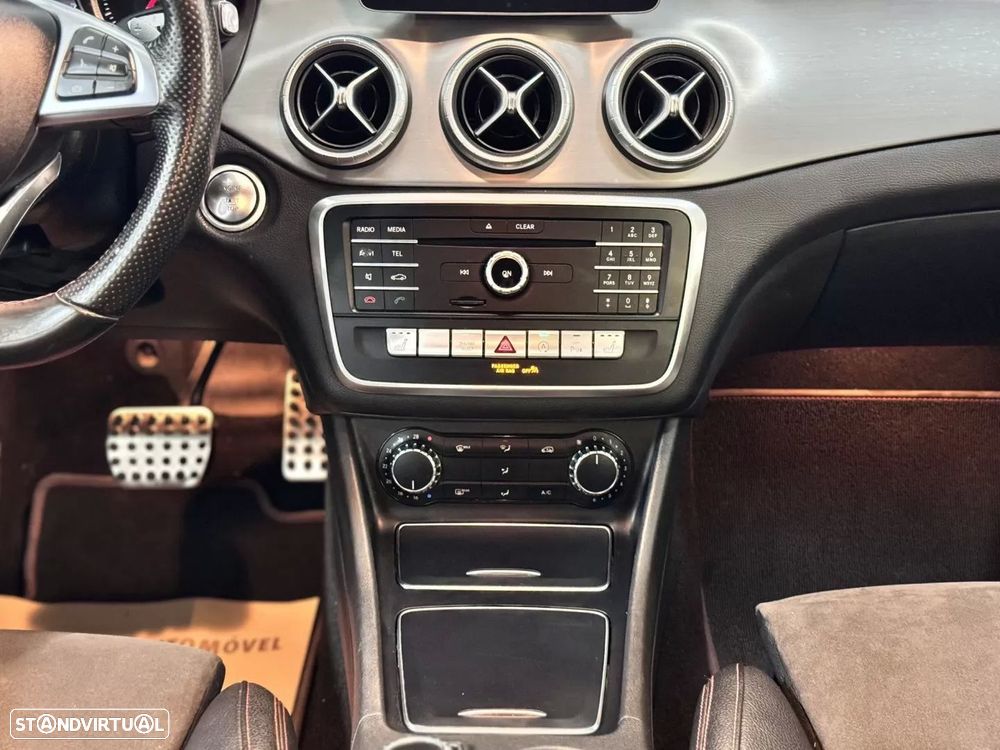 Mercedes-Benz CLA 180 d Shooting Brake AMG Line Aut. - 26
