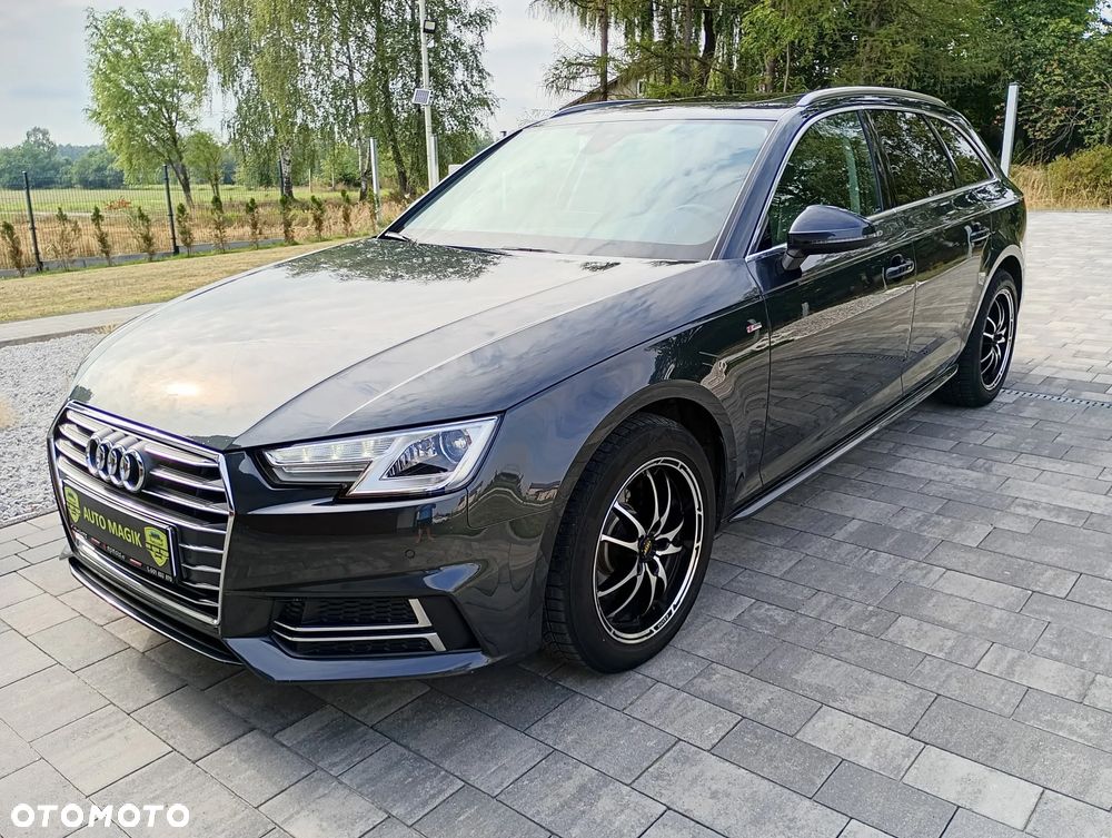 Audi A4 Avant 2.0 TDI - 5