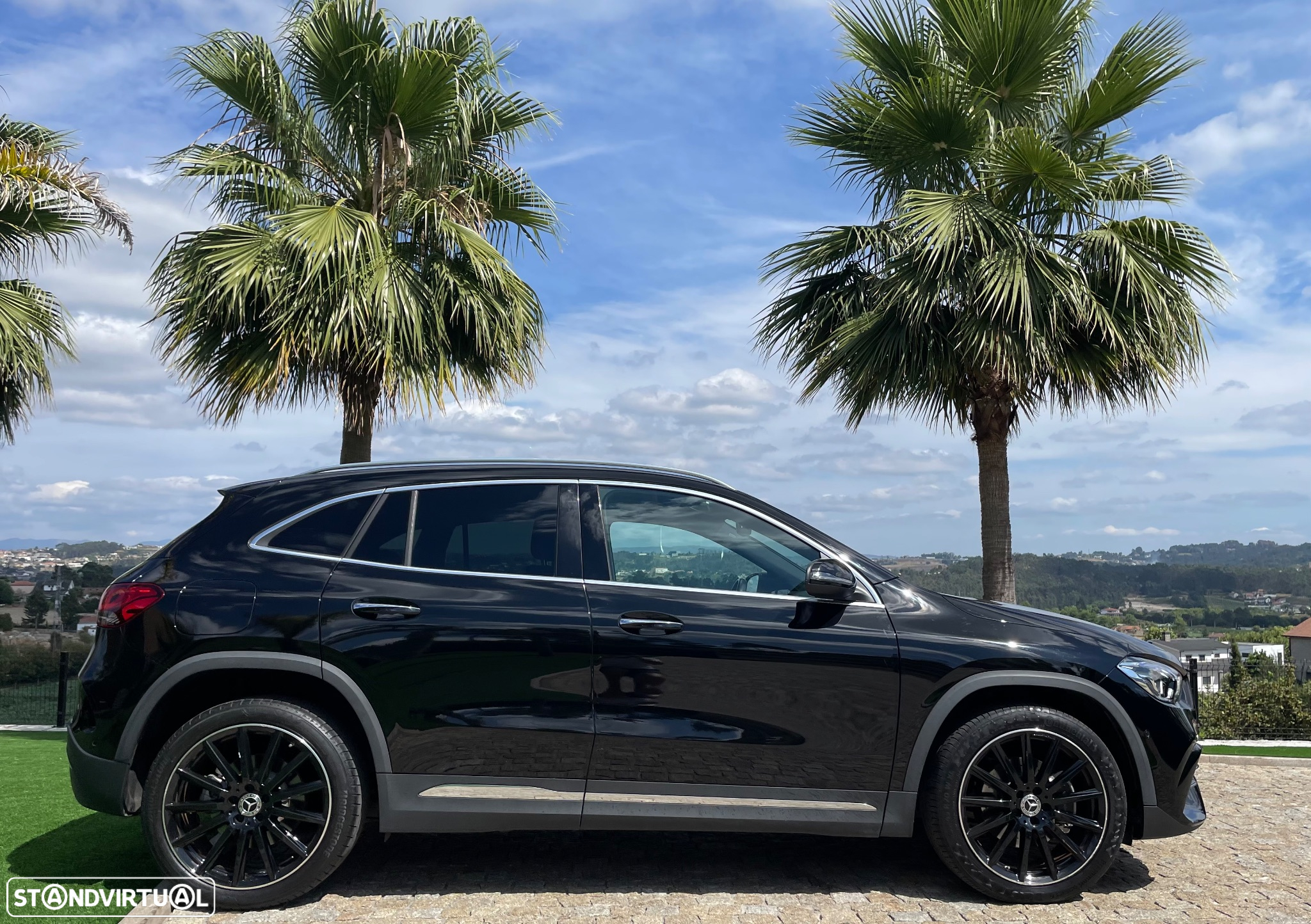 Mercedes-Benz GLA 250 e AMG Line - 10
