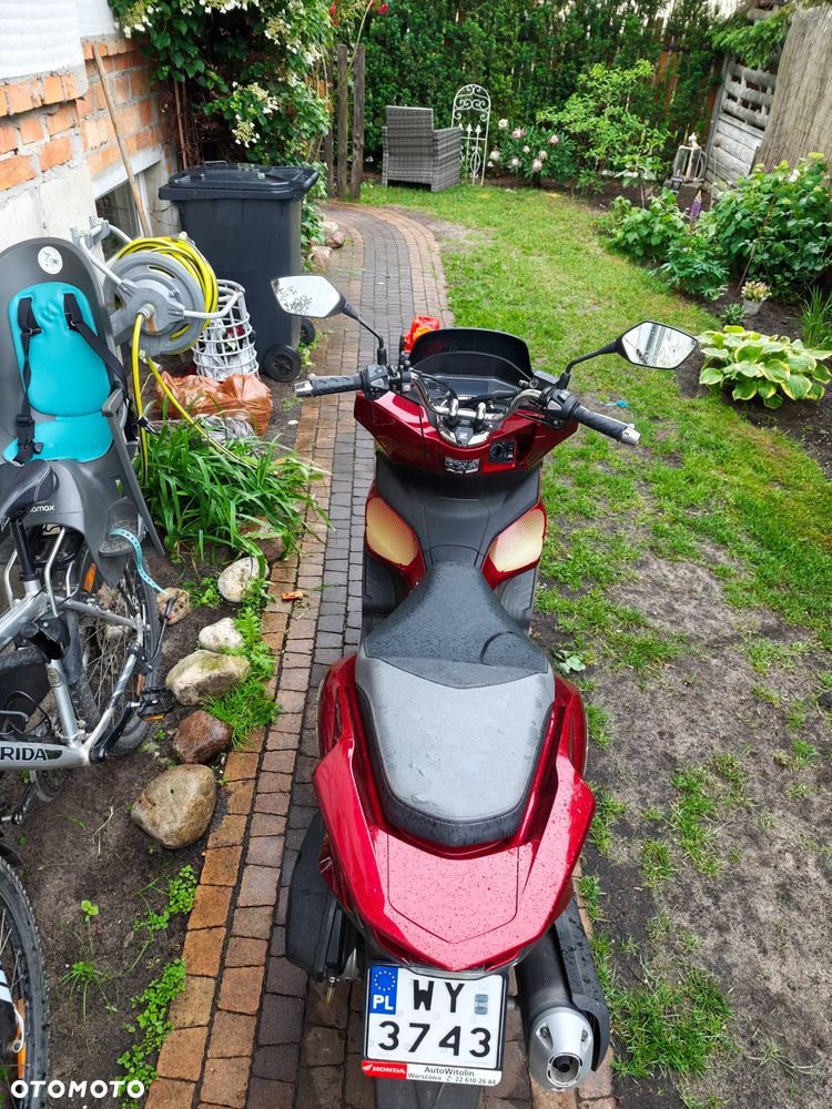 Honda PCX - 6