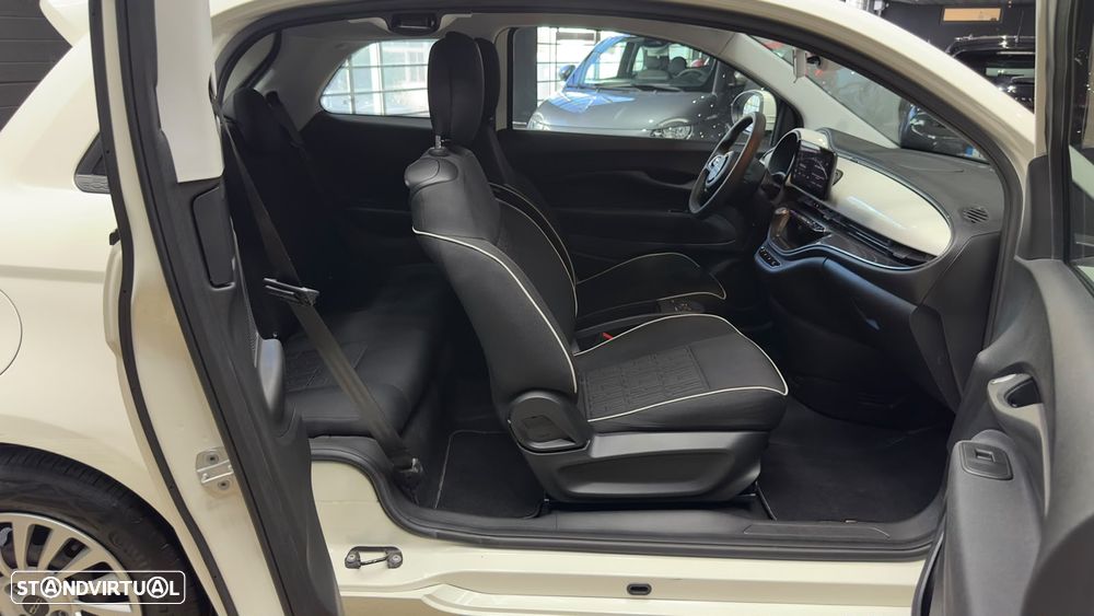 Fiat 500e 3 + 1 23,8kWh Icon - 35