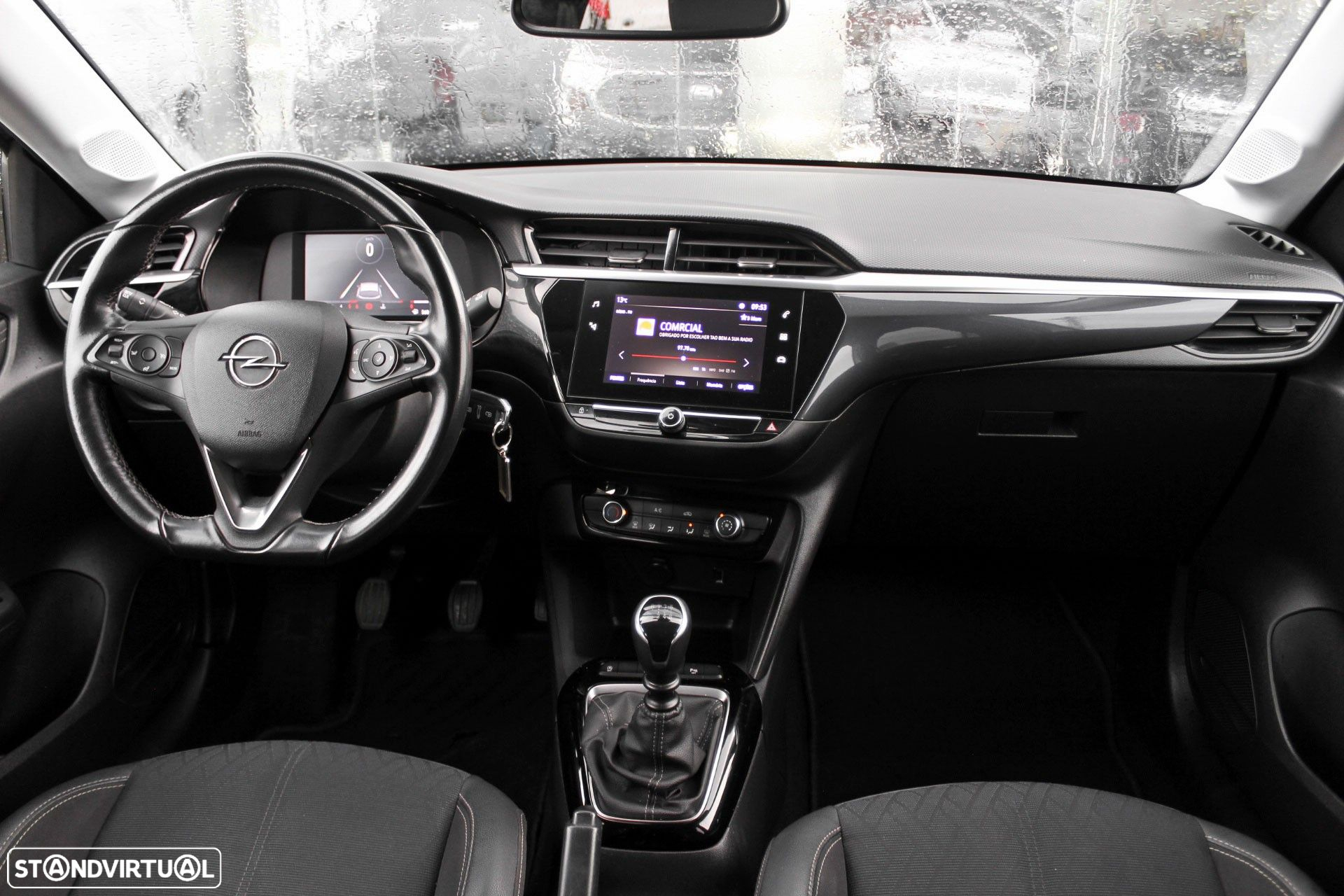 Opel Corsa 1.5 D Elegance - 17