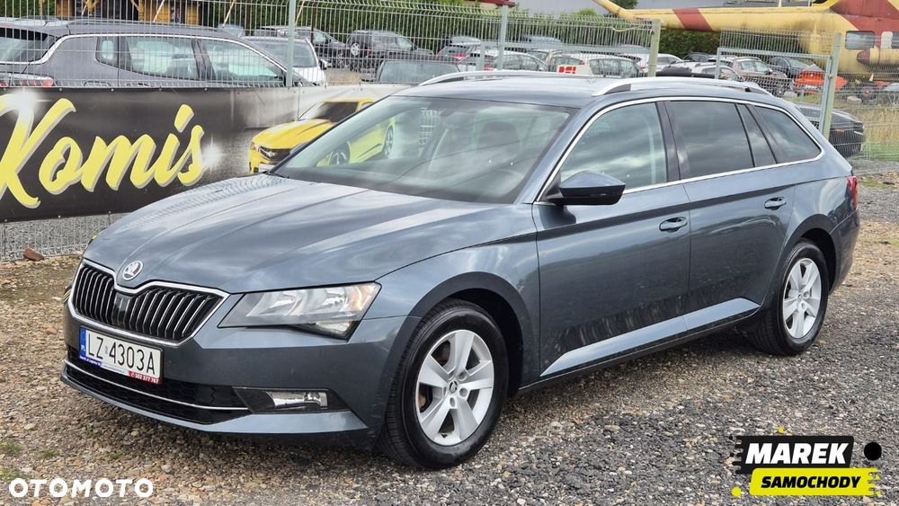 Skoda Superb - 2
