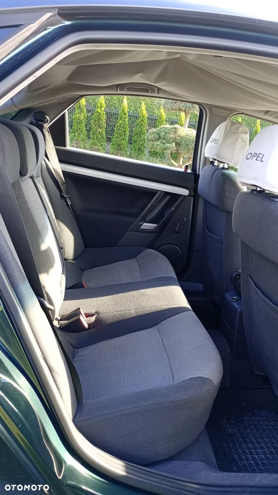Opel Vectra 1.9 CDTI Cosmo - 6