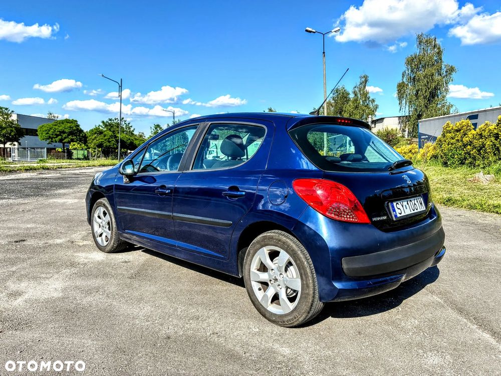 Peugeot 207 - 5