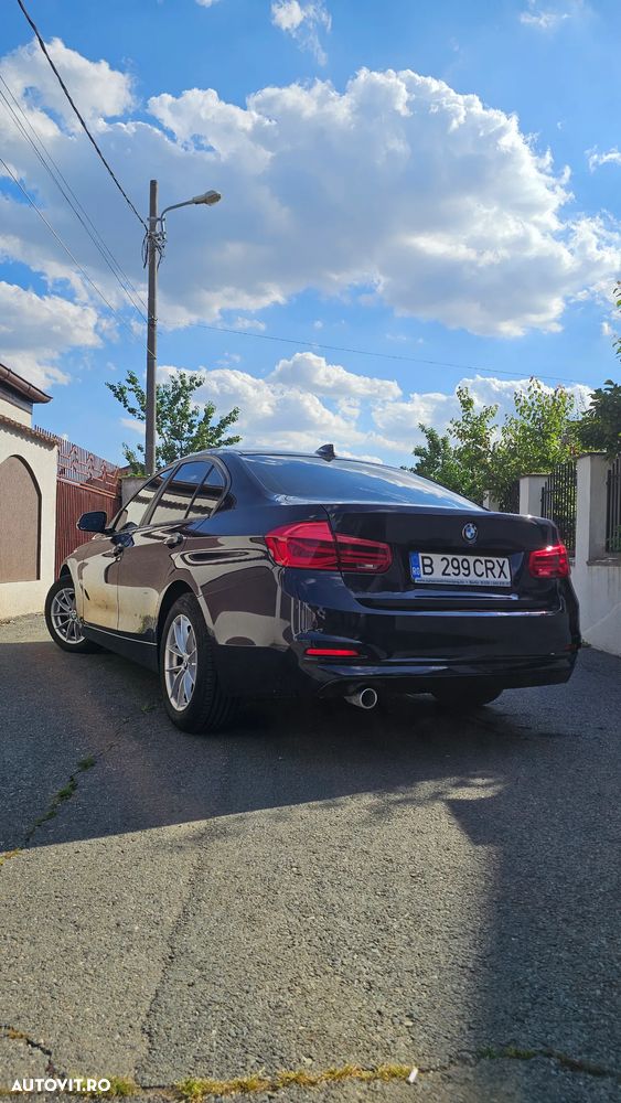 BMW Seria 3 316d Aut. - 4