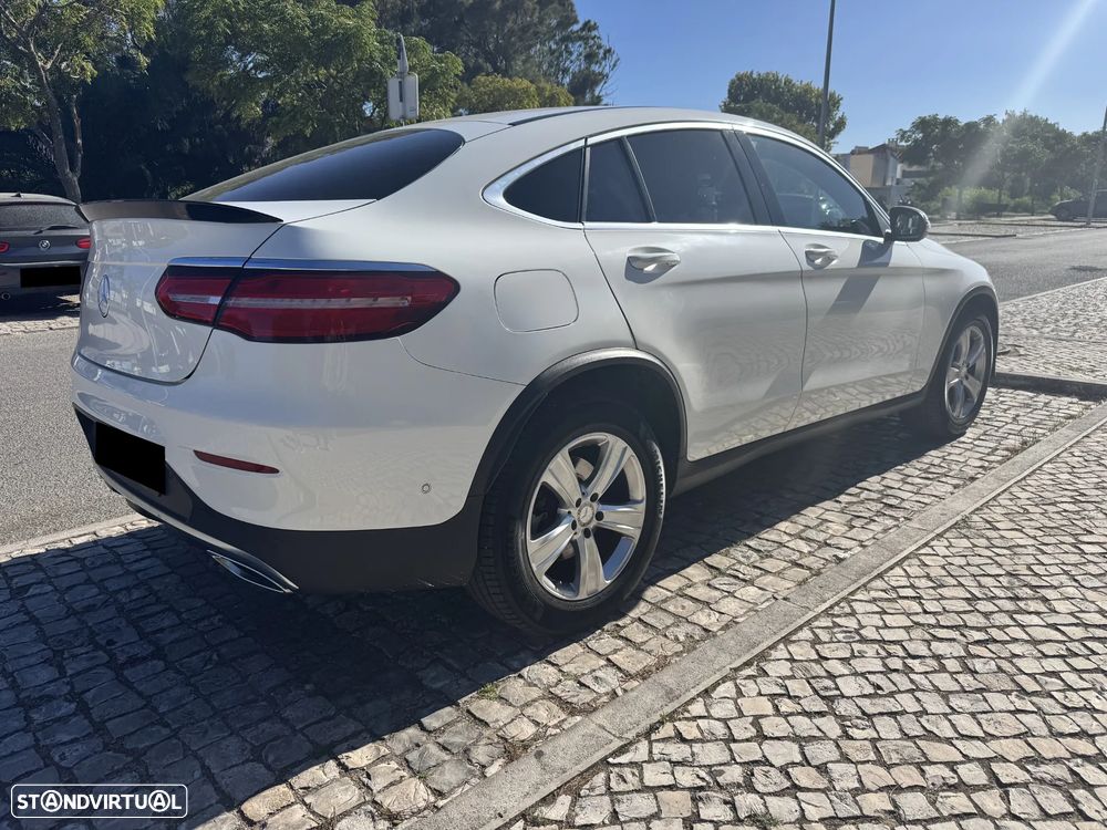Mercedes-Benz GLC 220 d 4Matic 9G-TRONIC AMG Line - 12