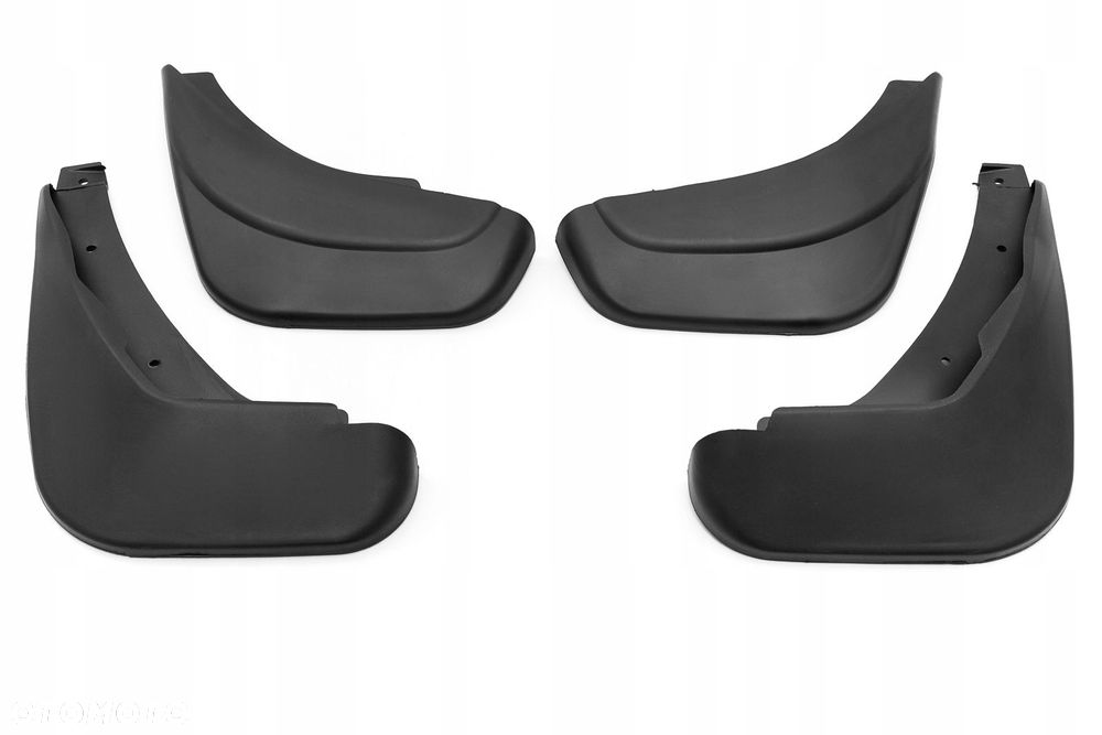 chlapacze dedykowane mazda 2 iii de 2007-2014 komplet - 5