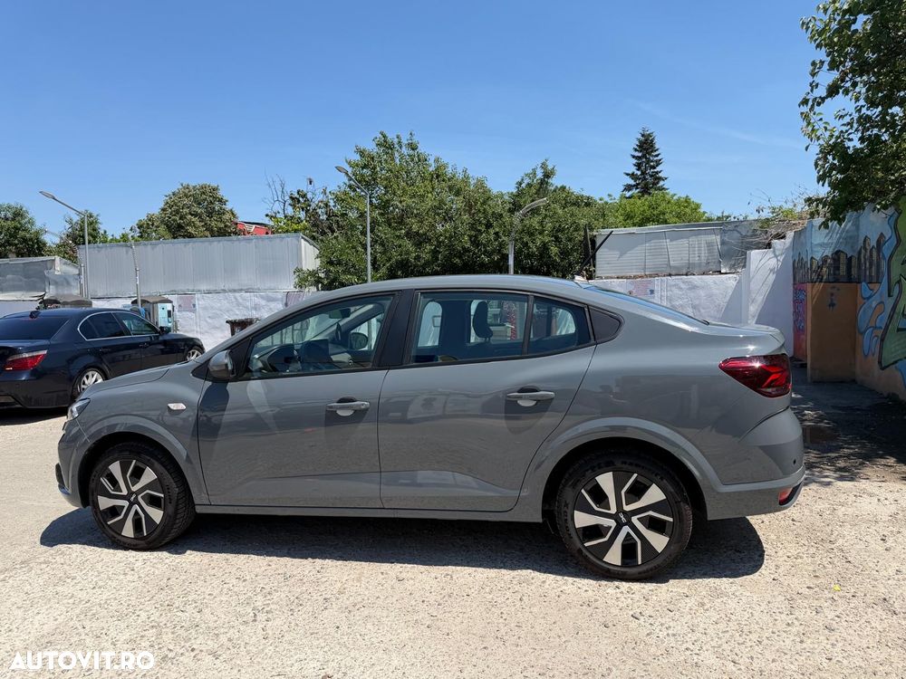 Dacia Logan TCe 90 MT6 Expression - 13