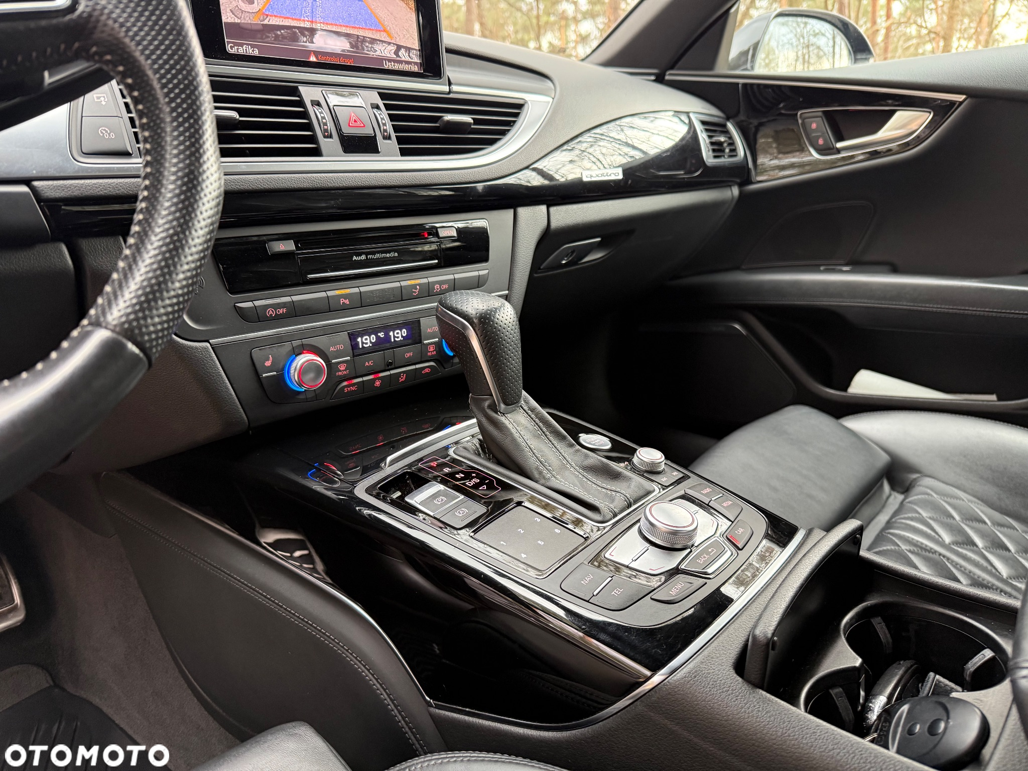 Audi A7 Sportback 3.0 TDI Quattro Competition Tiptr - 24