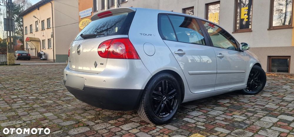 Volkswagen Golf 1.6 Tour Edition - 6
