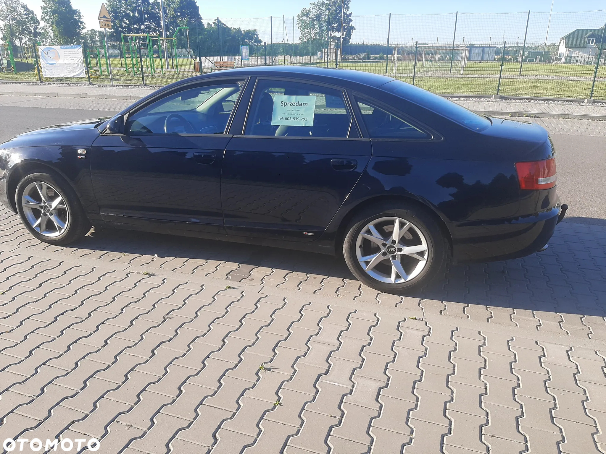 Audi A6 2.0 TDI - 3