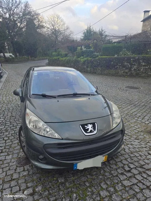 Peugeot 207 1.6 HDi Sport - 4