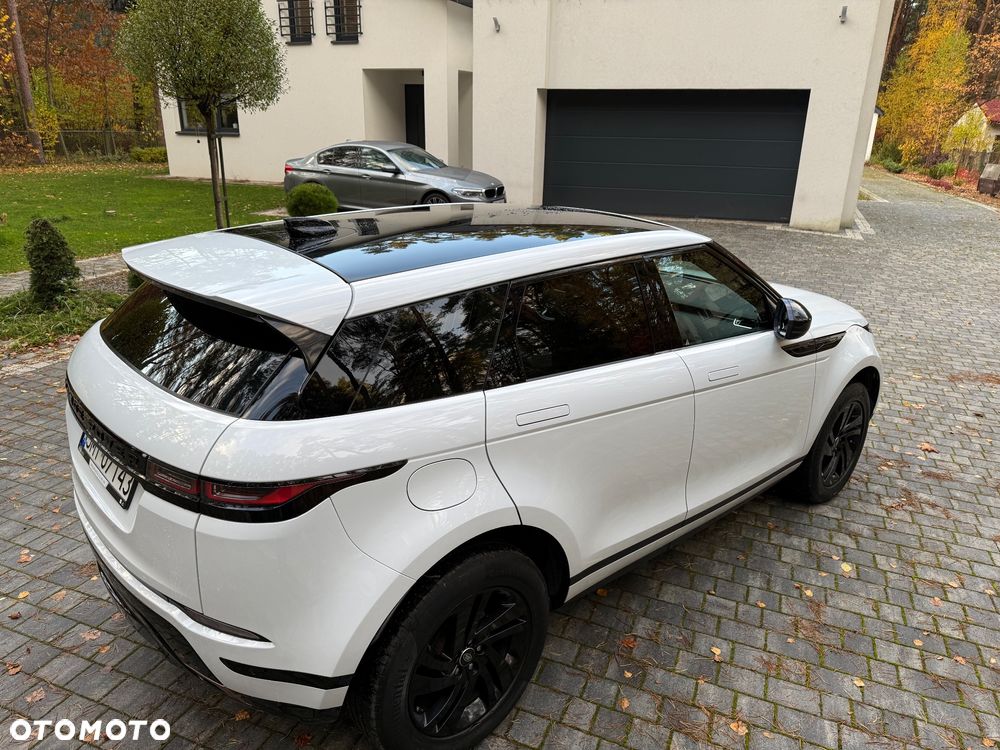 Land Rover Range Rover Evoque D150 R-Dynamic - 28