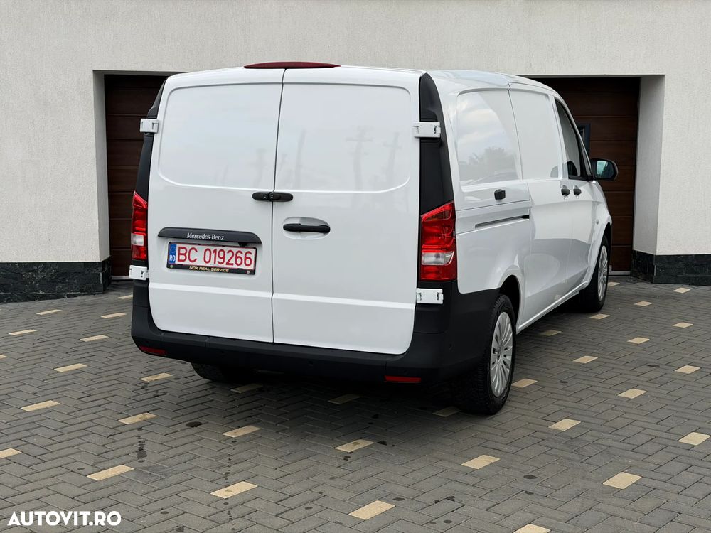 Mercedes-Benz Vito - 5