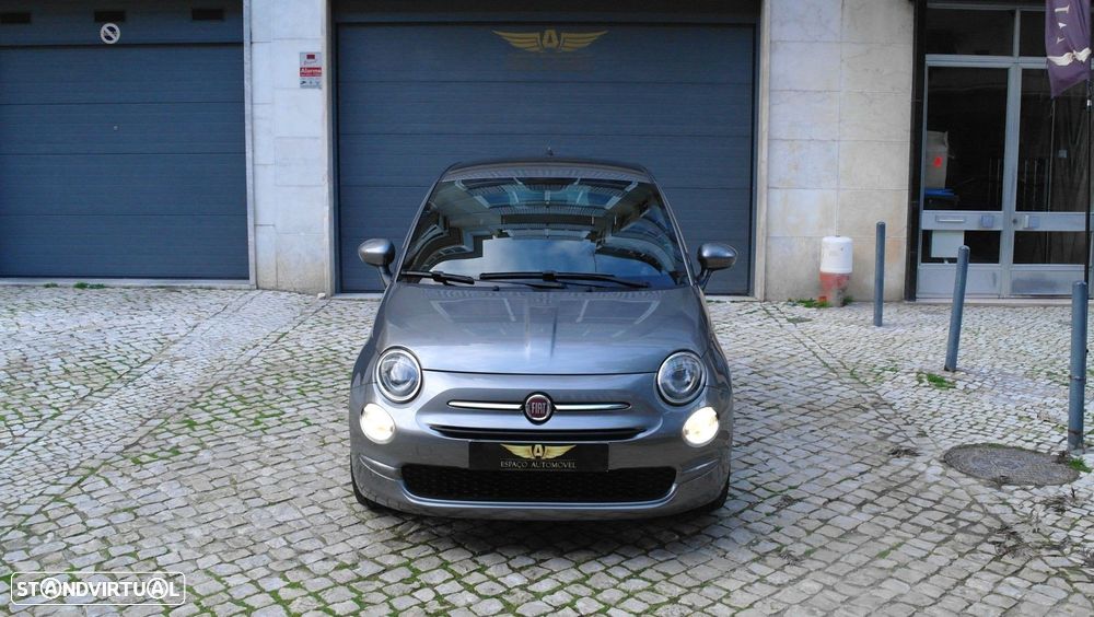 Fiat 500 1.0 Hybrid - 3