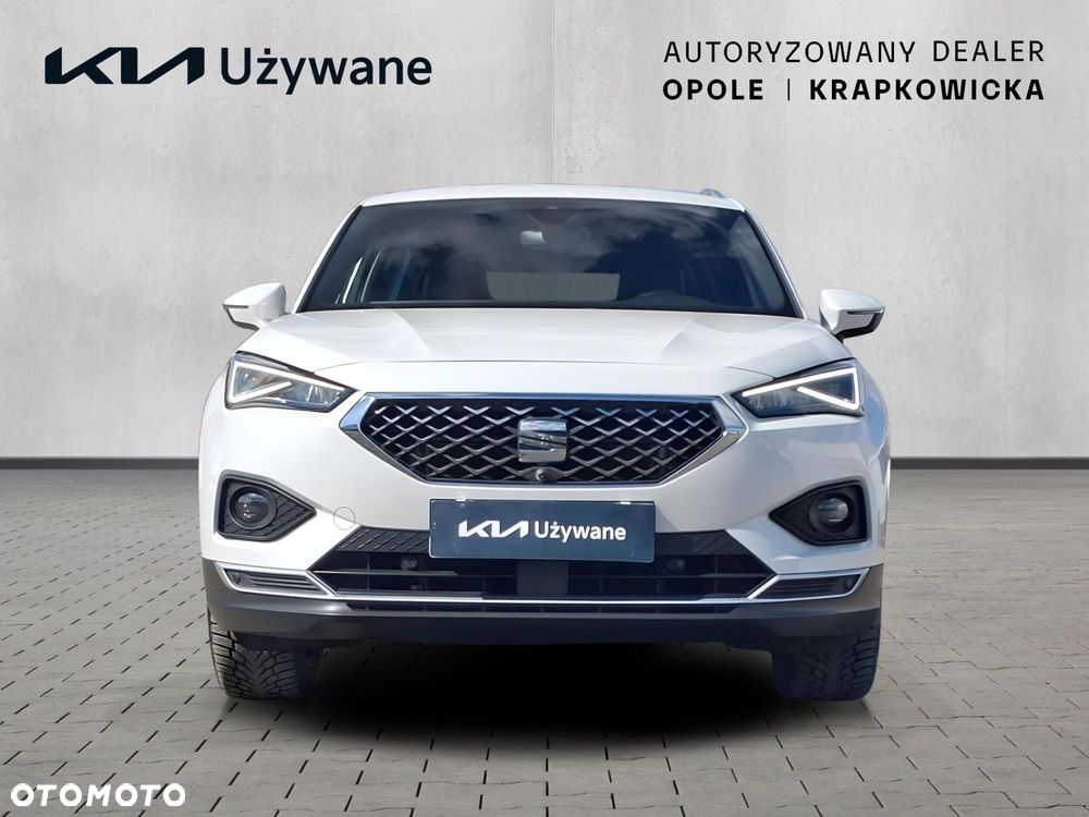 Seat Tarraco 2.0 TDI Xcellence S&S 4Drive DSG - 8