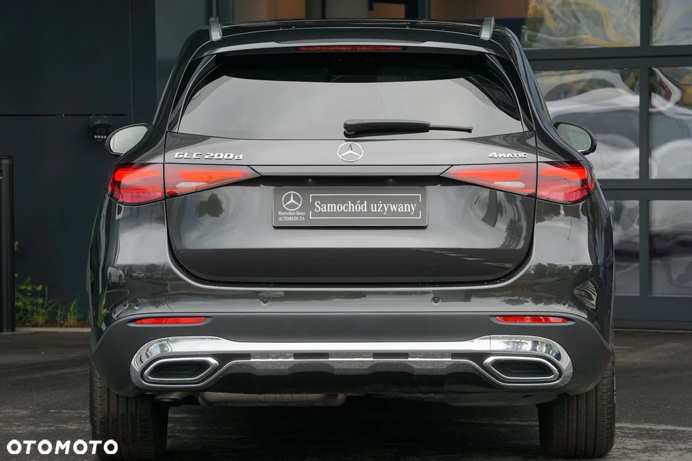 Mercedes-Benz GLC 200 d 4-Matic - 6