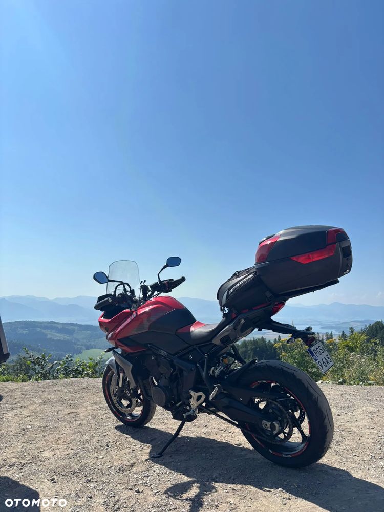 Triumph Tiger - 25