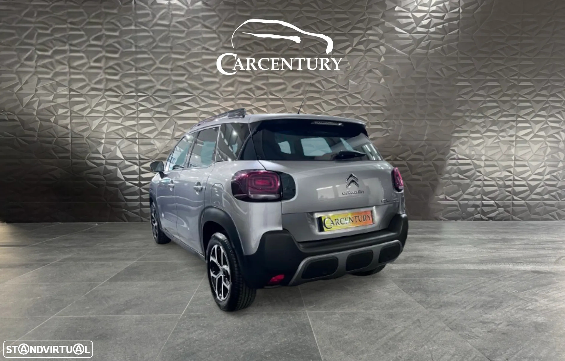 Citroën C3 Aircross 1.2 PureTech Shine - 2