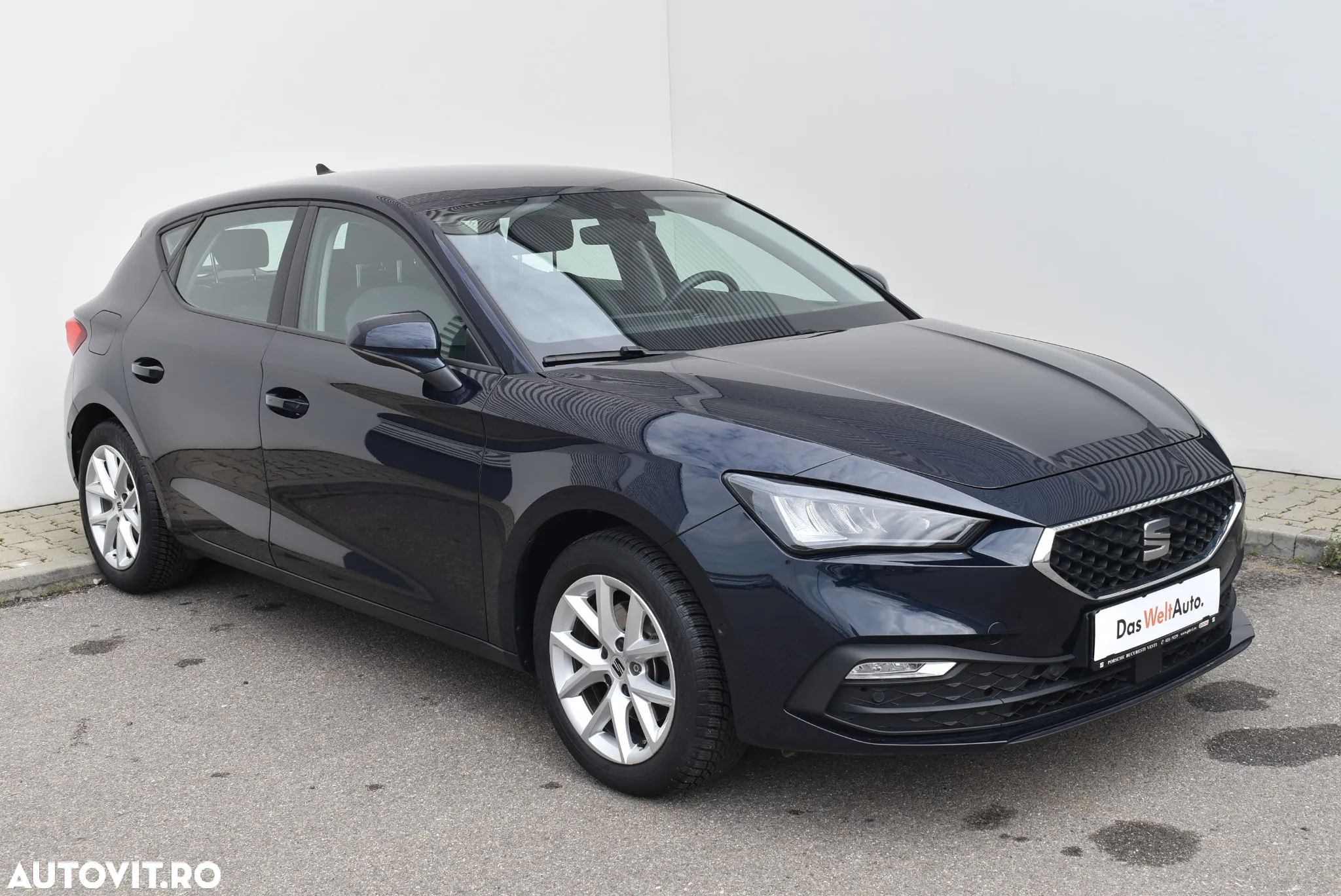 Seat Leon ST 1.0 ETSI mHEV DSG7 Style - 3