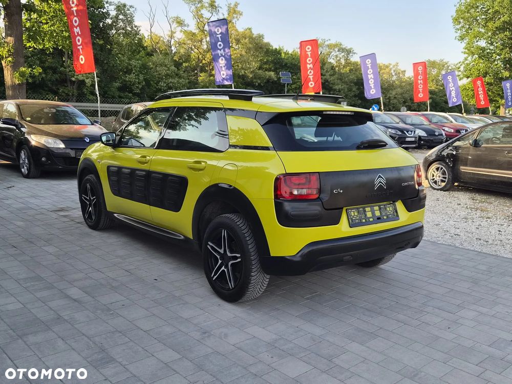 Citroën C4 Cactus 1.2 PureTech Feel Edition - 9