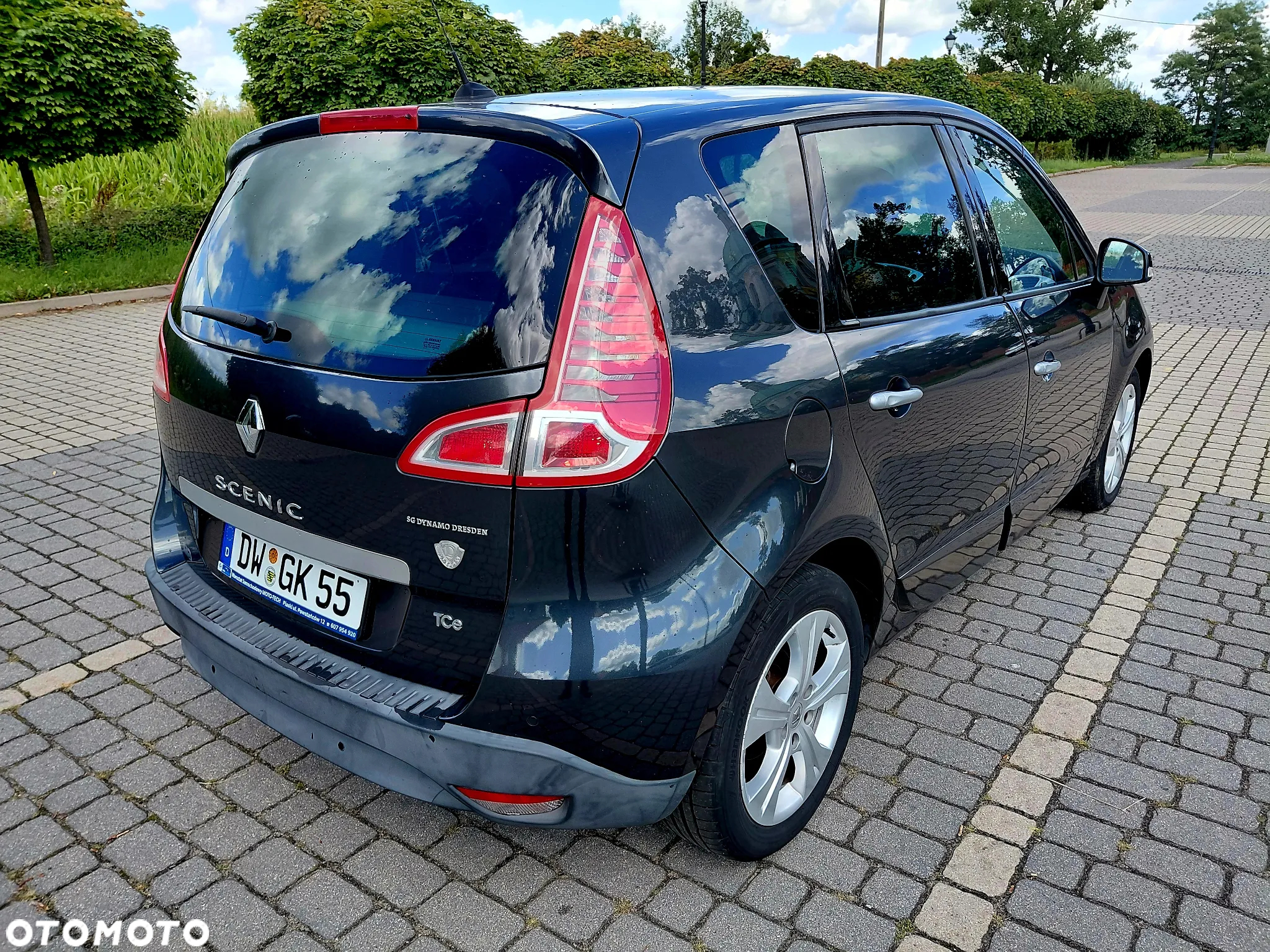 Renault Scenic 1.4 16V TCE Expression - 6