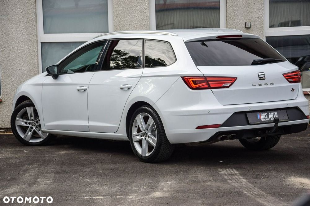 Seat Leon 1.8 TSI FR S&S DSG - 15