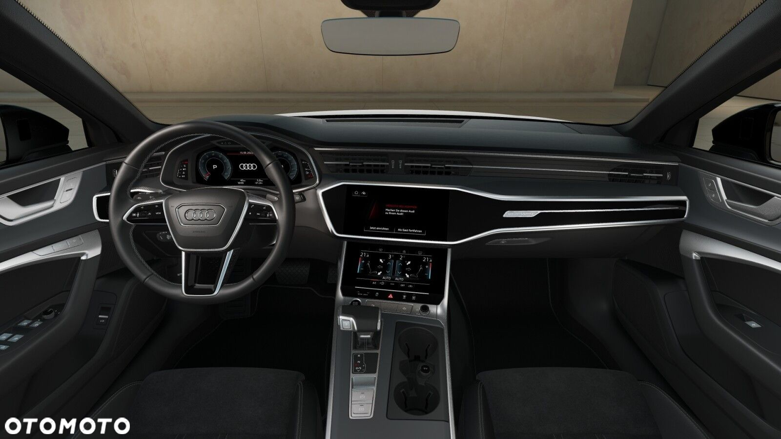 Audi A6 - 5